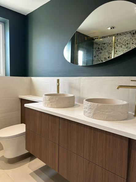 Premium tiling detail